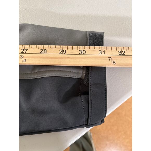 IZOD Performx Men's Jacket XXLGray Stretch Full Zip Golf Activewear - Picture 7 of 14